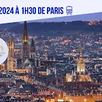 Rouen Prefecture - L\'Arriere Seine