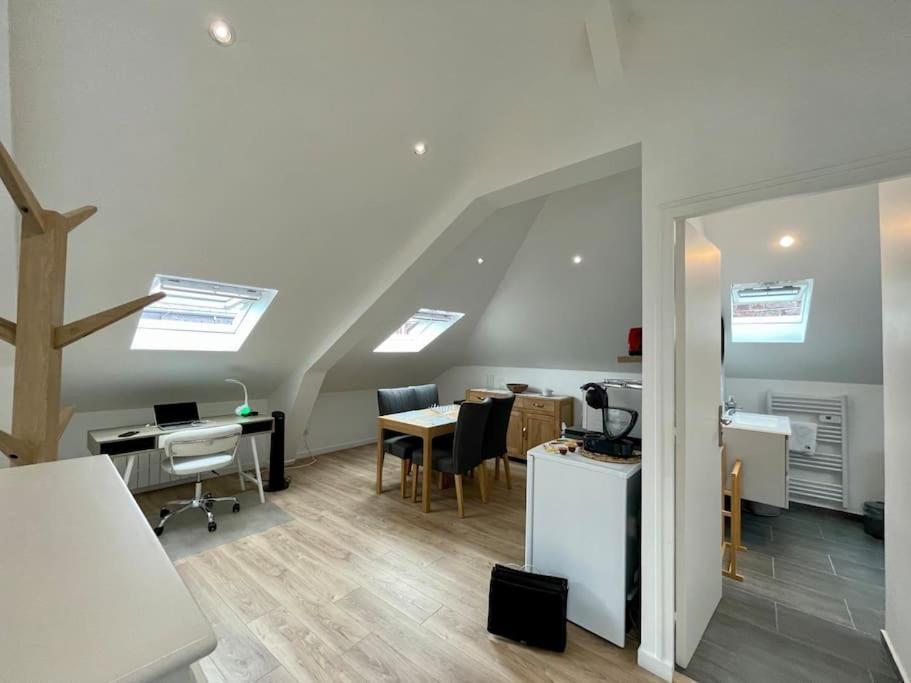 Prefecture - L'arriere Seine Appartement