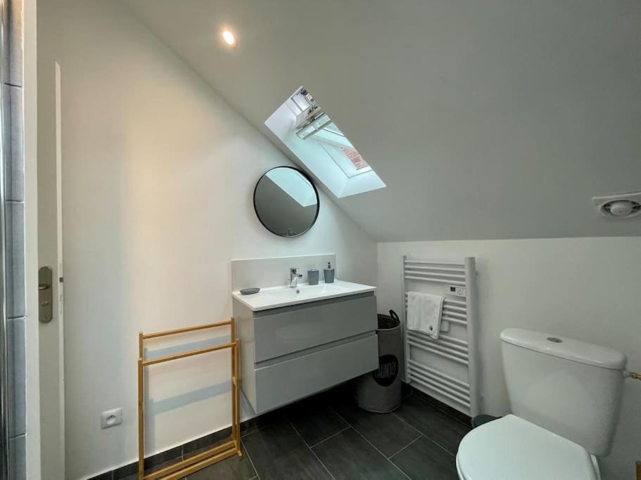 Prefecture - L'arriere Seine Appartement Rouen
