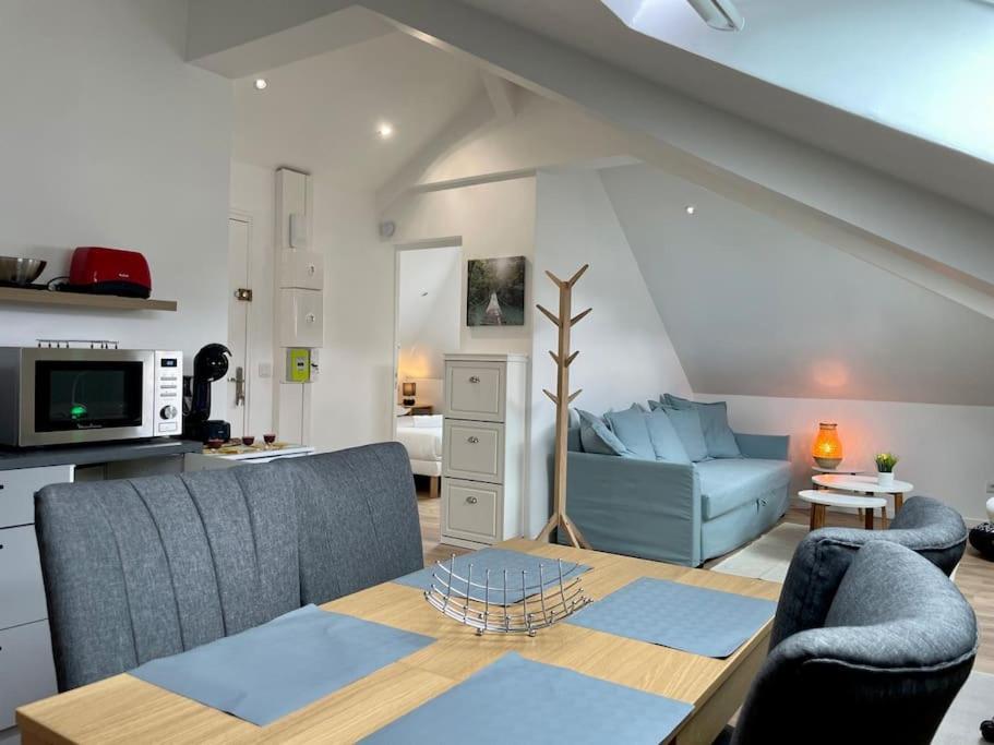 Prefecture - L'arriere Seine Appartement *