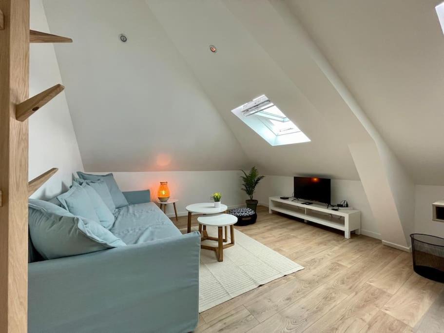 Apartment Prefecture - L'arriere Seine *
